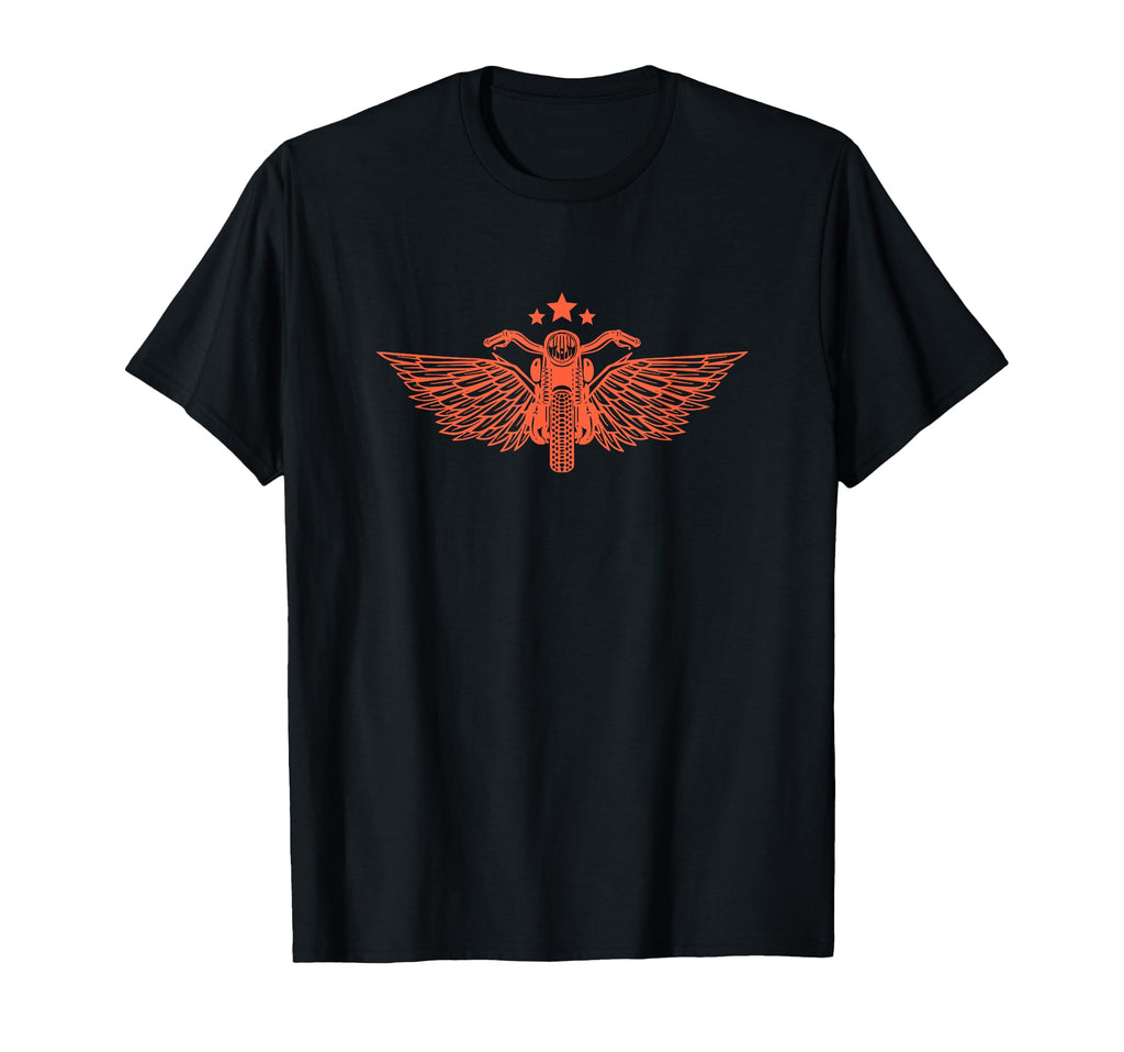 Biker Cruiser Motorcycle Gang Rider T-Shirt - Unique Graphic Unisex - T-Shirt, Sweatshirt, Hoodie
