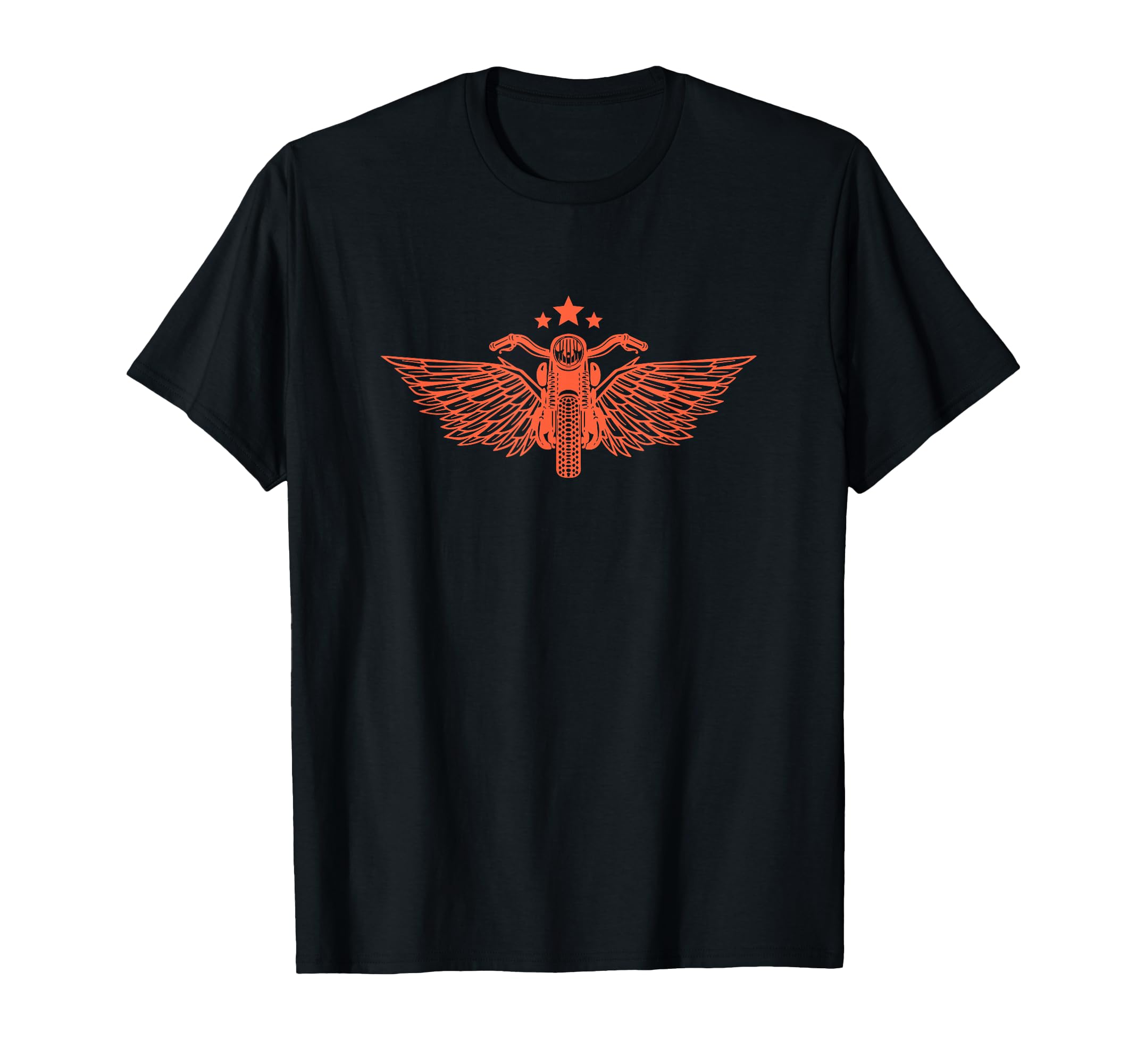 Biker Cruiser Motorcycle Gang Rider T-Shirt - Unique Graphic Unisex - T-Shirt, Sweatshirt, Hoodie