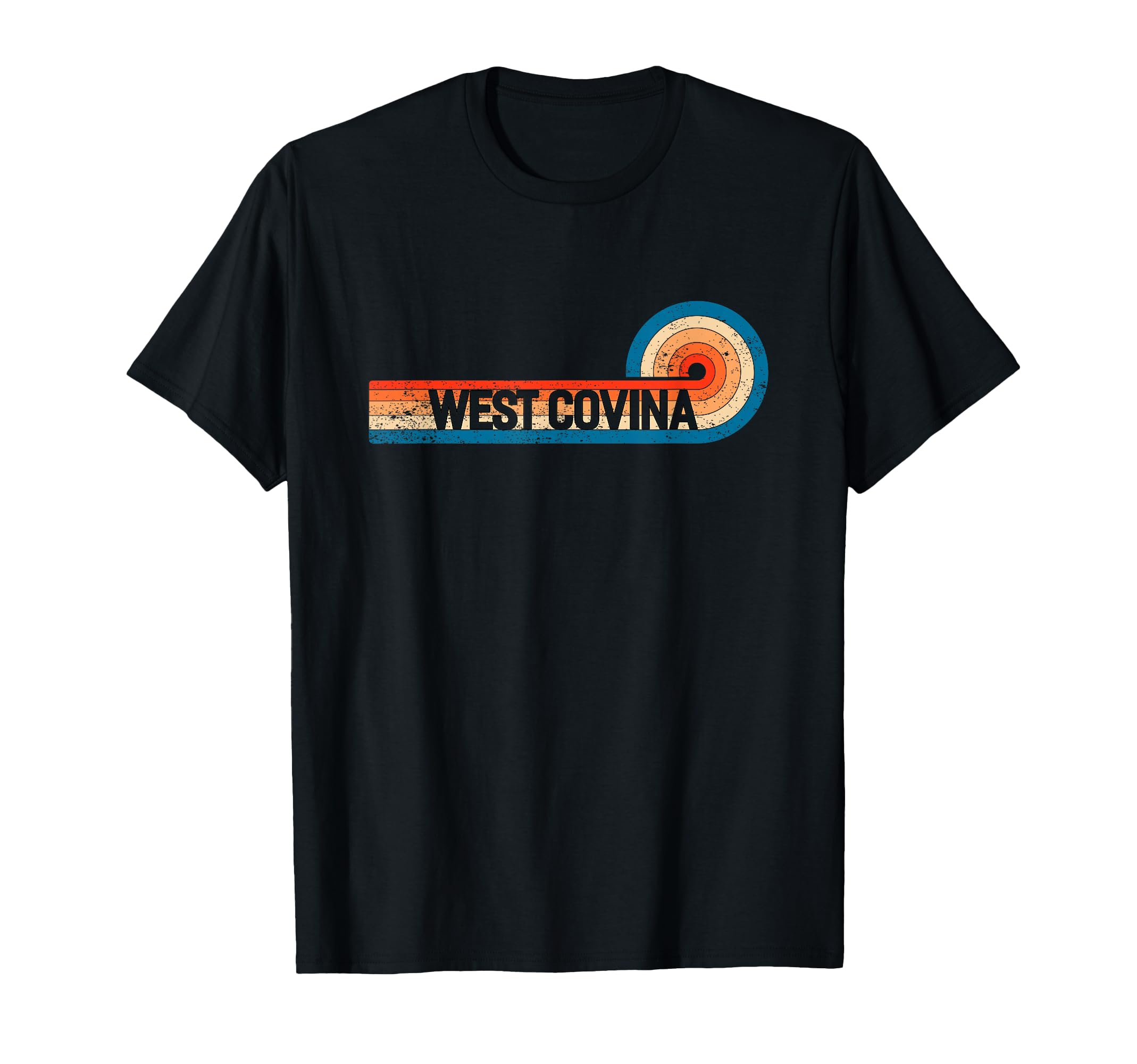 West Covina City West Covina T-Shirt - Fun Novelty Design Unisex - T-Shirt, Sweatshirt, Hoodie