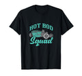 Hot Rod Squad American Car Automotive T-Shirt - Trendy Graphic Men Women - T-Shirt, Sweatshirt, Hoodie