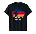Bigfoot Armadillo Animal Outfit Sunset T-Shirt - Trendy Graphic for Adults - T-Shirt, Sweatshirt, Hoodie