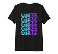 Unite Self Care Tri Blend T-Shirt - Casual Everyday Wear Men Women - T-Shirt, Sweatshirt, Hoodie