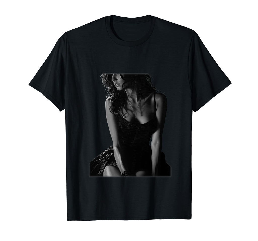 Pinup T-Shirt - Graphic Print Unisex - T-Shirt, Sweatshirt, Hoodie