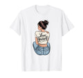 Love Yourself Self Care Illustration T-Shirt - Aesthetic Graphic Men Women - T-Shirt, Sweatshirt, Hoodie