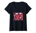 Womens I Do Not Think Therefore T-Shirt - Casual Everyday Wear for Adults - T-Shirt, Sweatshirt, Hoodie