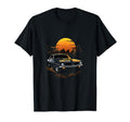 Muscle Car Car T-Shirt - Aesthetic Graphic for Adults - T-Shirt, Sweatshirt, Hoodie