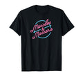 Muscles And Mascara Ladies 80S Neon T-Shirt - Novelty Apparel Men Women - T-Shirt, Sweatshirt, Hoodie