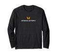 Antisocial Butterfly Introvert T-Shirt - Minimalist Print Men Women - T-Shirt, Sweatshirt, Hoodie