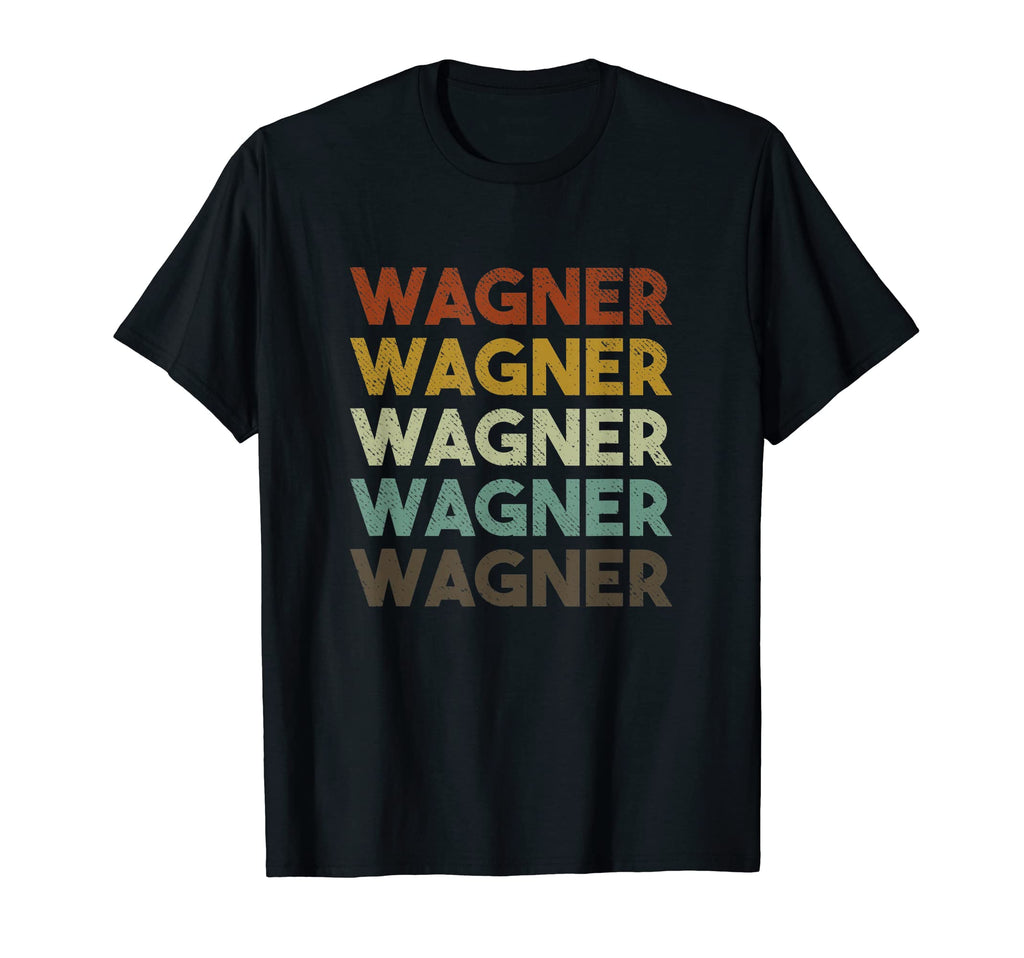 Wagner 80S T-Shirt - Streetwear Style Men Women - T-Shirt, Sweatshirt, Hoodie