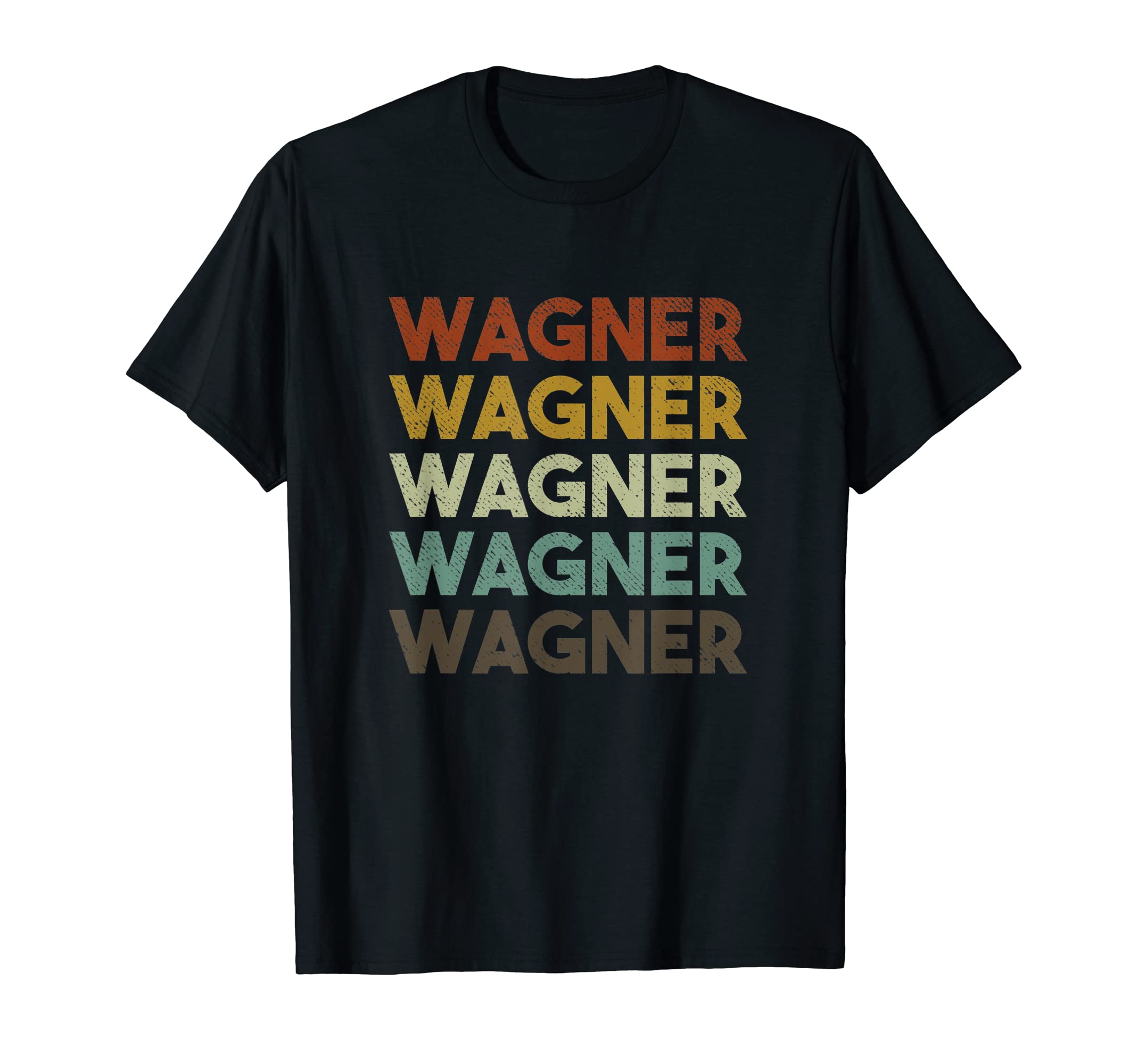 Wagner 80S T-Shirt - Streetwear Style Men Women - T-Shirt, Sweatshirt, Hoodie