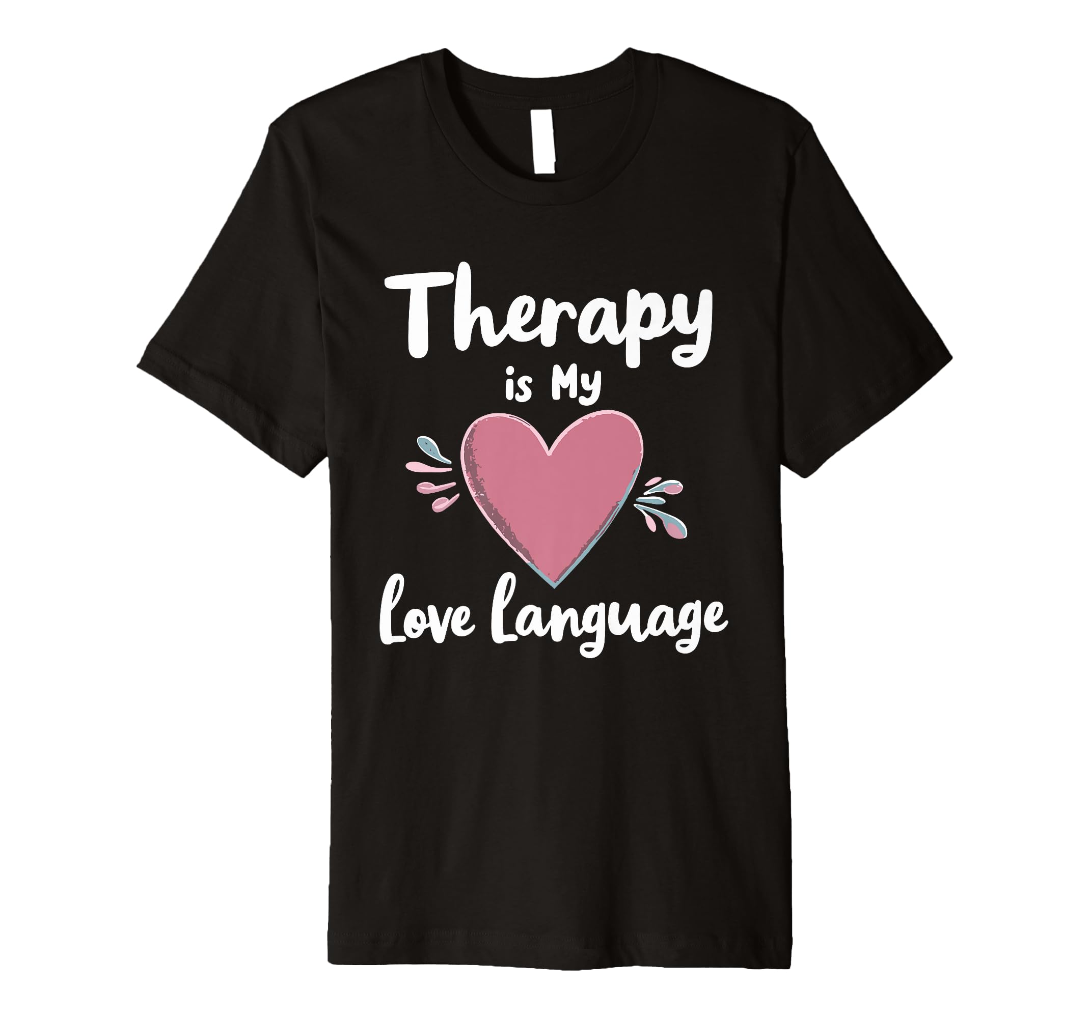 Mental Health Self Care Jokes Mental T-Shirt - Custom Art Print for Adults - T-Shirt, Sweatshirt, Hoodie