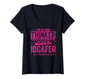 Womens Overthinker Idgaf Balance Funny T-Shirt - Unique Graphic Men Women - T-Shirt, Sweatshirt, Hoodie
