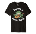 Therapy Therapist Psychologist Self T-Shirt - Custom Art Print for Adults - T-Shirt, Sweatshirt, Hoodie