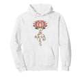Om Mani Padme Hum Meditation Mantra Hoodie - Fun Novelty Design Unisex - T-Shirt, Sweatshirt, Hoodie