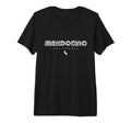 Mendocino California Ca 70S 80S T-Shirt - Fun Novelty Design Men Women - T-Shirt, Sweatshirt, Hoodie