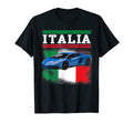 Fun Italian Exotic Supercar And T-Shirt - Novelty Apparel Men Women - T-Shirt, Sweatshirt, Hoodie