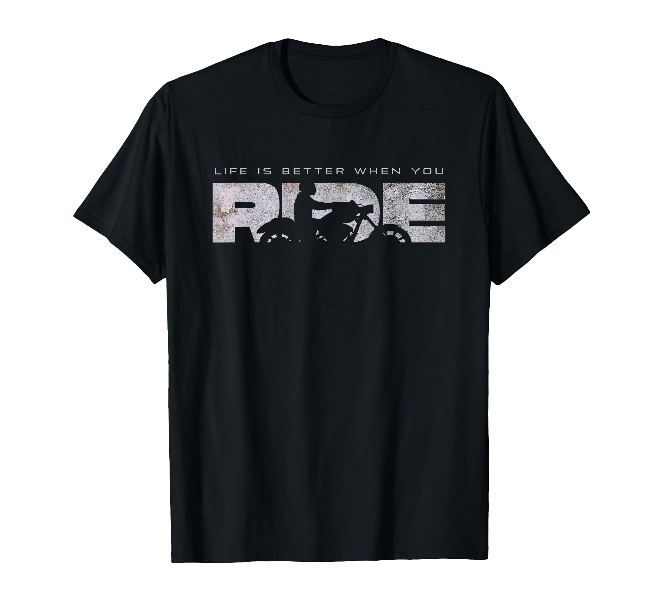 Motorcycle Motorcycle Small T-Shirt - Unique Graphic Unisex - T-Shirt, Sweatshirt, Hoodie