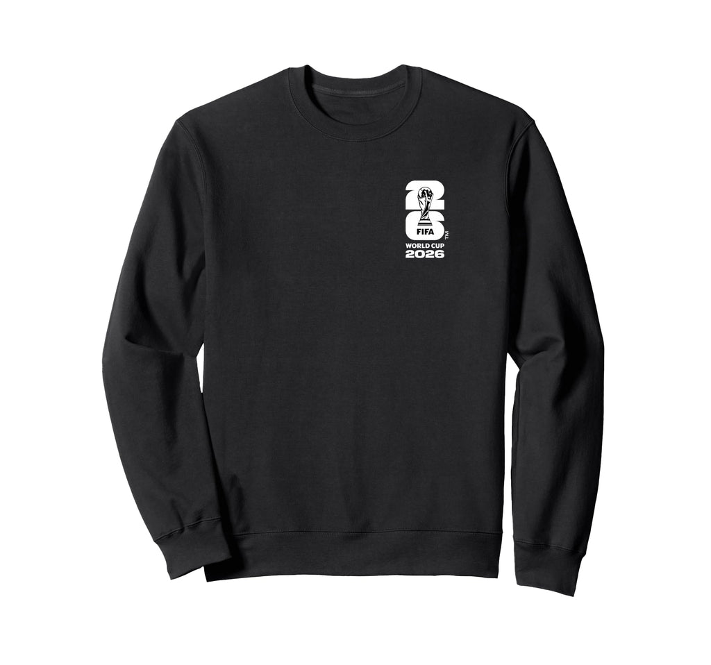 FIFA WORLD CUP26 Korea Republic Country Ball Sweatshirt - T-Shirt, Sweatshirt, Hoodie