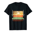Horse Riding Western Country T-Shirt - Minimalist Print Men Women - T-Shirt, Sweatshirt, Hoodie
