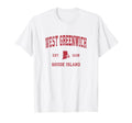 West Greenwich Rhode Island Ri Sports T-Shirt - Streetwear Style Unisex - T-Shirt, Sweatshirt, Hoodie