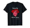 Mental Health Matters Mental Health Self T-Shirt - Graphic Print Men Women - T-Shirt, Sweatshirt, Hoodie