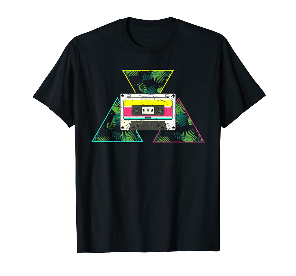 Jungle 80S Vaporwave Music Lover T-Shirt - Minimalist Print for Adults - T-Shirt, Sweatshirt, Hoodie
