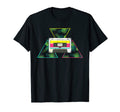 Jungle 80S Vaporwave Music Lover T-Shirt - Minimalist Print for Adults - T-Shirt, Sweatshirt, Hoodie