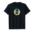 Outlaw Cowboy Wild West Distressed T-Shirt - Novelty Apparel Men Women - T-Shirt, Sweatshirt, Hoodie