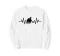90S Music Disk Jockey Dj Vinyl Record Sweatshirt - Custom Art Print Unisex - T-Shirt, Sweatshirt, Hoodie