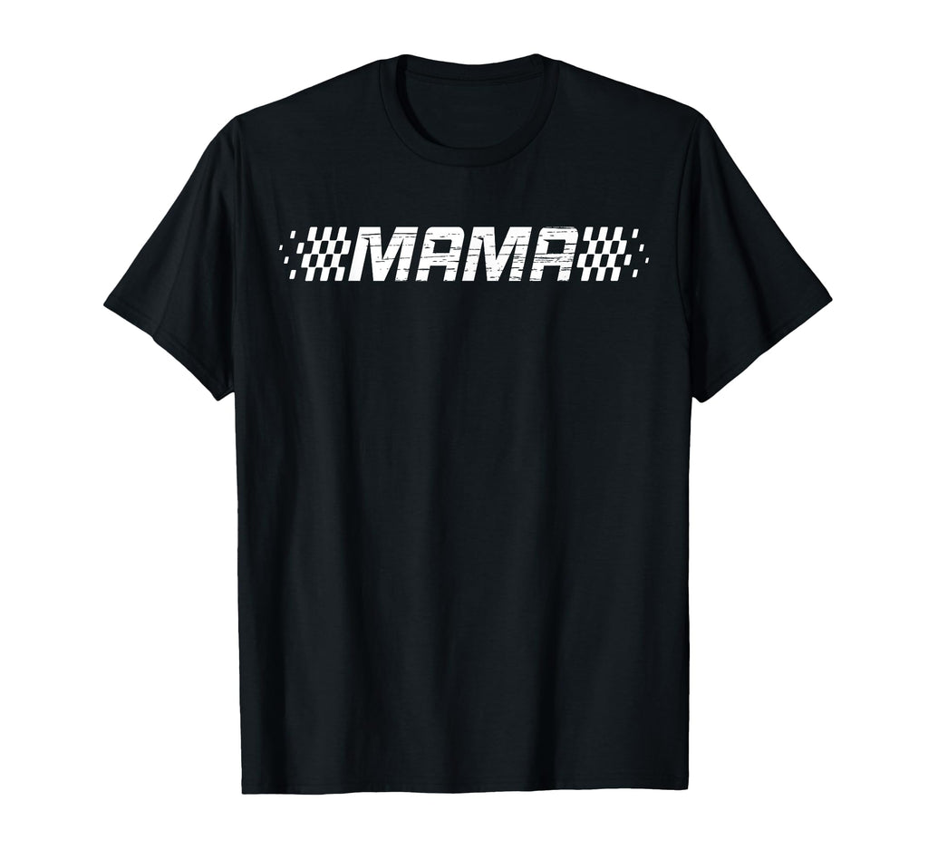 Racing Birthday Matching Family Race Car T-Shirt - Trendy Graphic Unisex - T-Shirt, Sweatshirt, Hoodie