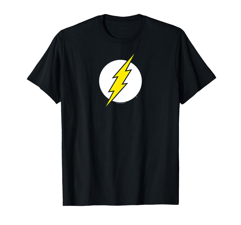Flash Logo T-Shirt - Casual Everyday Wear Unisex - T-Shirt, Sweatshirt, Hoodie