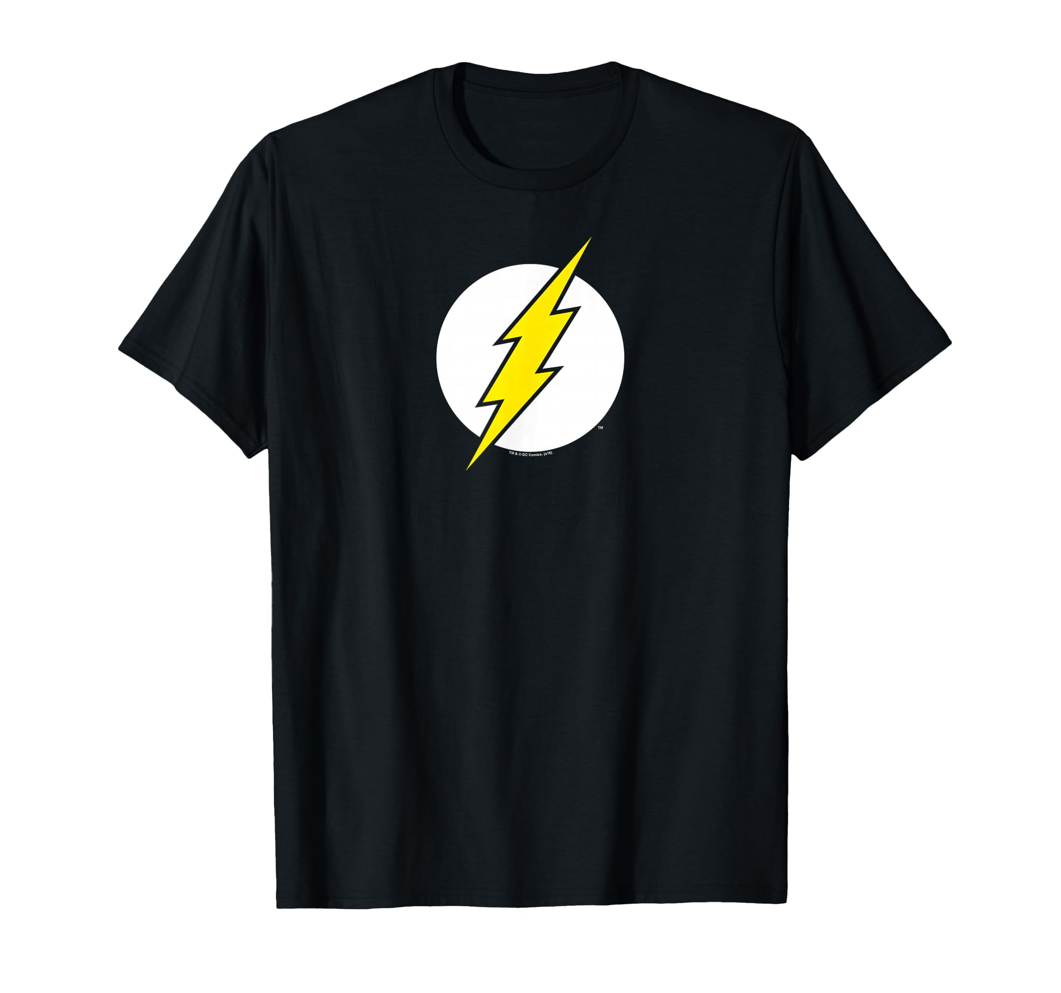 Flash Logo T-Shirt - Casual Everyday Wear Unisex - T-Shirt, Sweatshirt, Hoodie