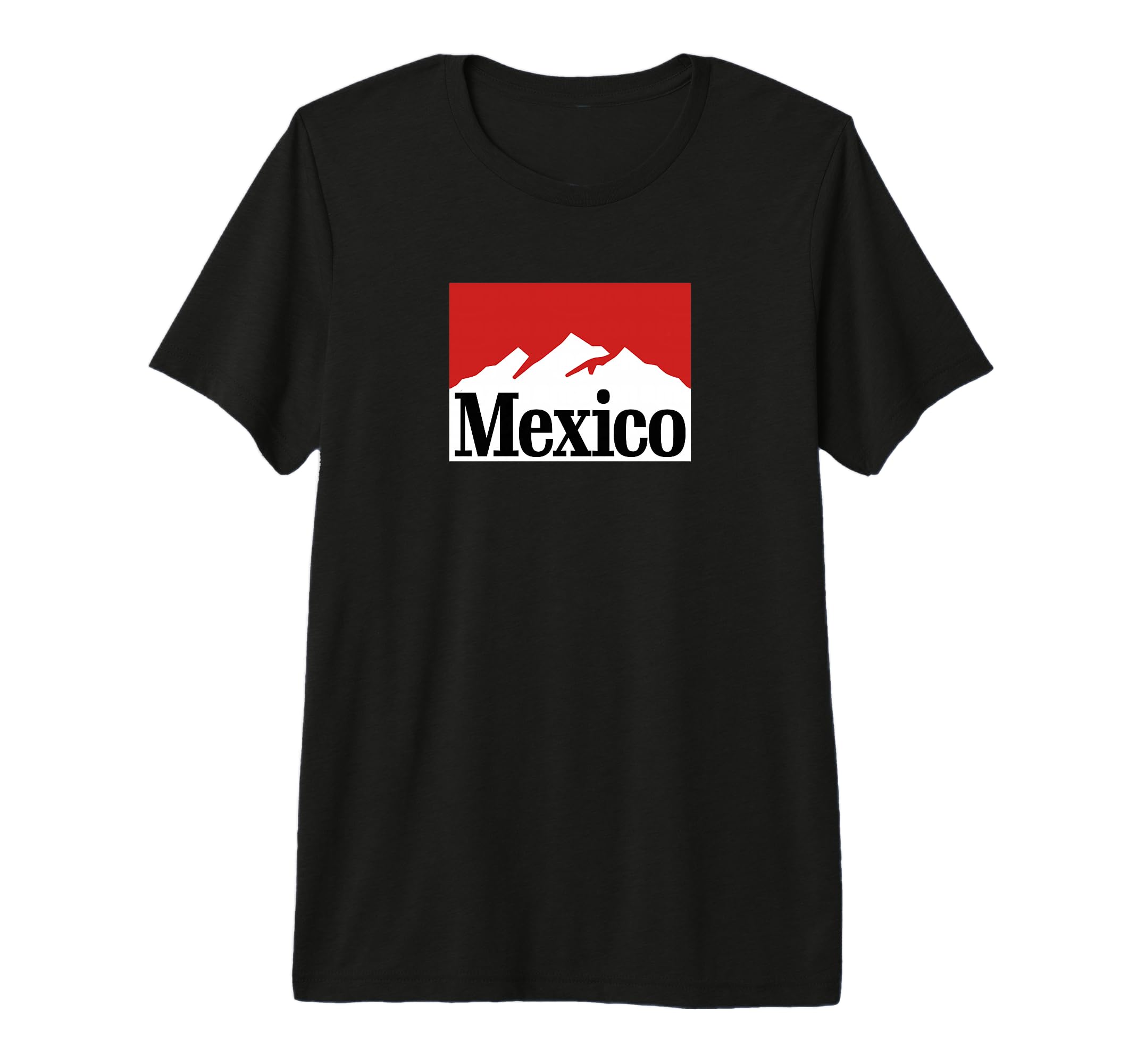 Mexico 90S Street Mountain Vacation T-Shirt - Unique Graphic for Adults - T-Shirt, Sweatshirt, Hoodie