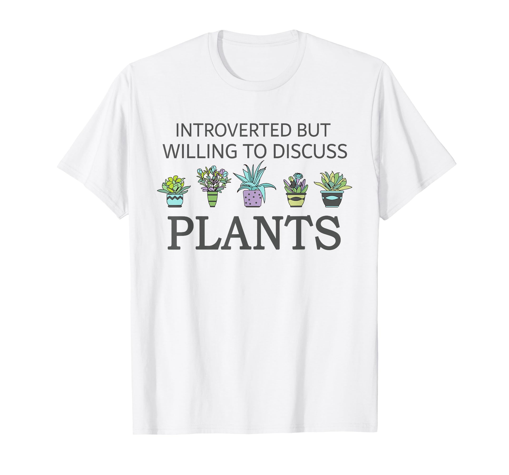 Introverted But Willing To Discuss T-Shirt - Unique Graphic for Adults - T-Shirt, Sweatshirt, Hoodie
