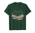 Stimming Is Self Care Autism Awareness T-Shirt - Minimalist Print Men Women - T-Shirt, Sweatshirt, Hoodie