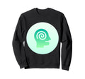 Overthinker Rumination Sweatshirt - Aesthetic Graphic Unisex - T-Shirt, Sweatshirt, Hoodie