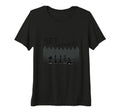 Set Boundaries Empowering Wall Art Self T-Shirt - Graphic Print for Adults - T-Shirt, Sweatshirt, Hoodie
