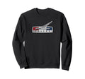 1964 Falcon Badge Emblem Sweatshirt - Casual Everyday Wear for Adults - T-Shirt, Sweatshirt, Hoodie