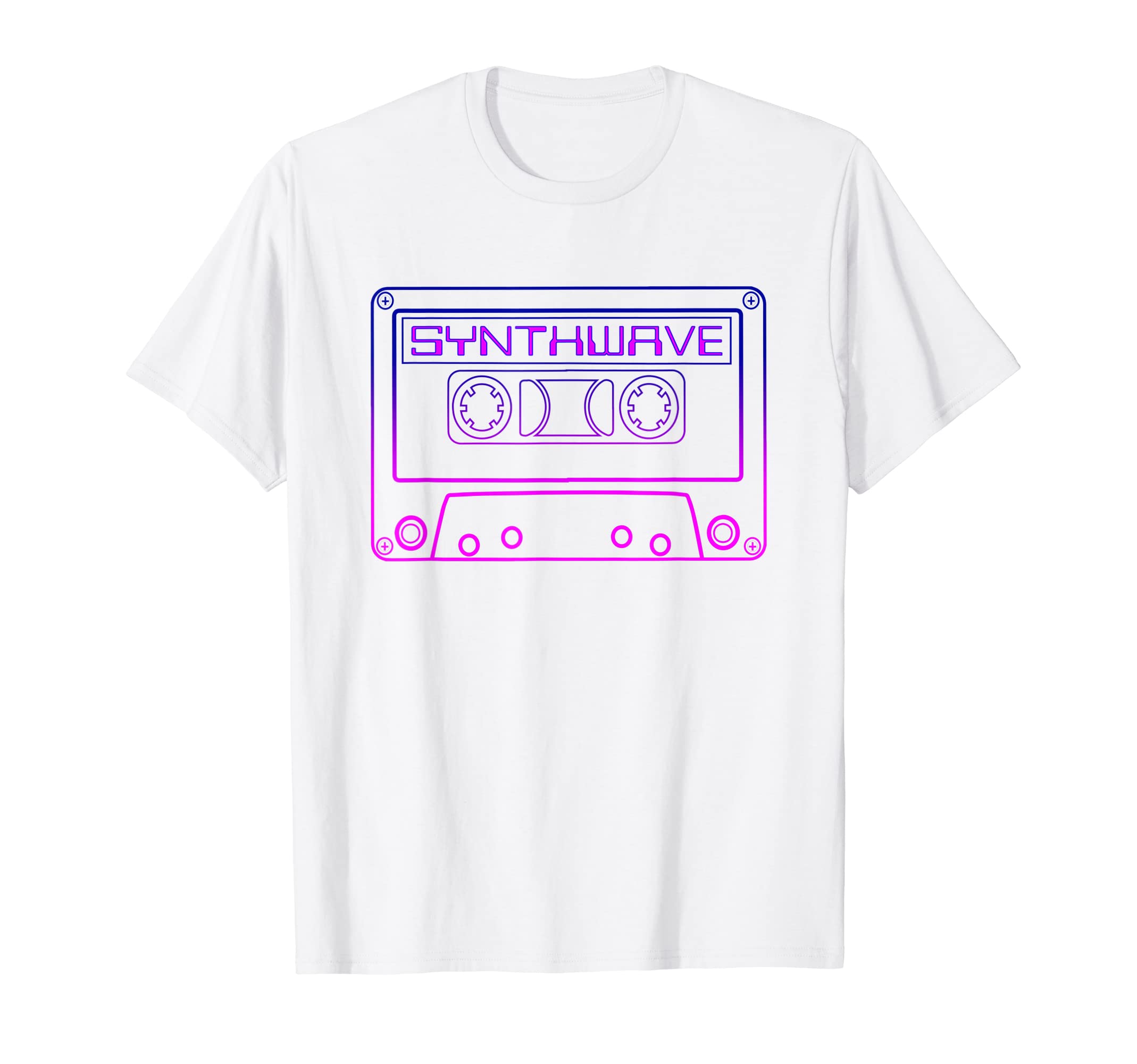 Synthwave Retrowave Thshirt Eighties T-Shirt - Streetwear Style Men Women - T-Shirt, Sweatshirt, Hoodie