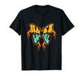 Antisocial Butterfly T-Shirt - Custom Art Print Unisex - T-Shirt, Sweatshirt, Hoodie