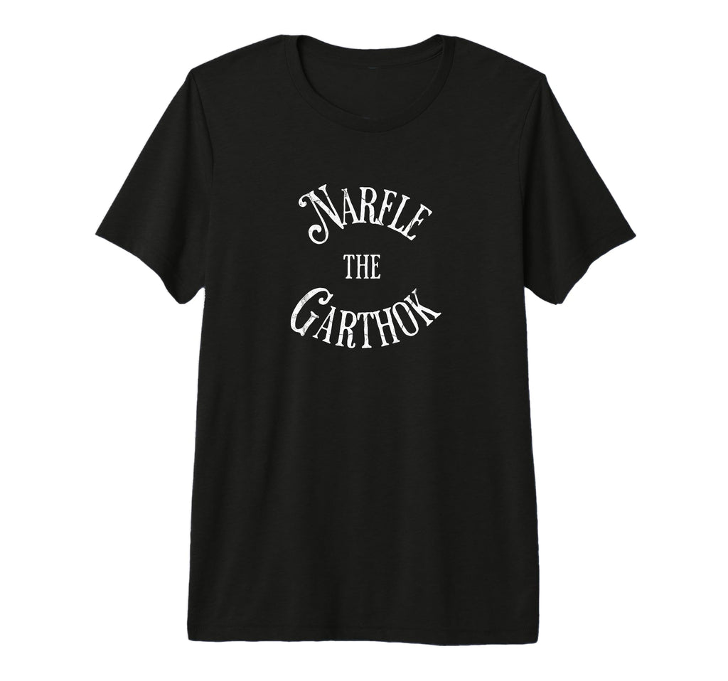 Narfle Garthok Tri Blend T-Shirt - Casual Everyday Wear Unisex - T-Shirt, Sweatshirt, Hoodie