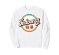 Antisocial Homebody Indoorsy Sweatshirt - Unique Graphic Men Women - T-Shirt, Sweatshirt, Hoodie