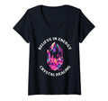 Womens Believe Energy Crystal Healing T-Shirt - Novelty Apparel for Adults - T-Shirt, Sweatshirt, Hoodie
