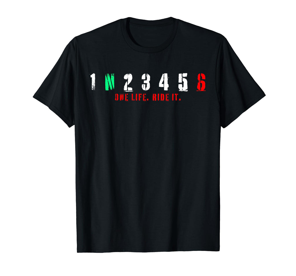 Motorcycle Biker T-Shirt - Aesthetic Graphic for Adults - T-Shirt, Sweatshirt, Hoodie