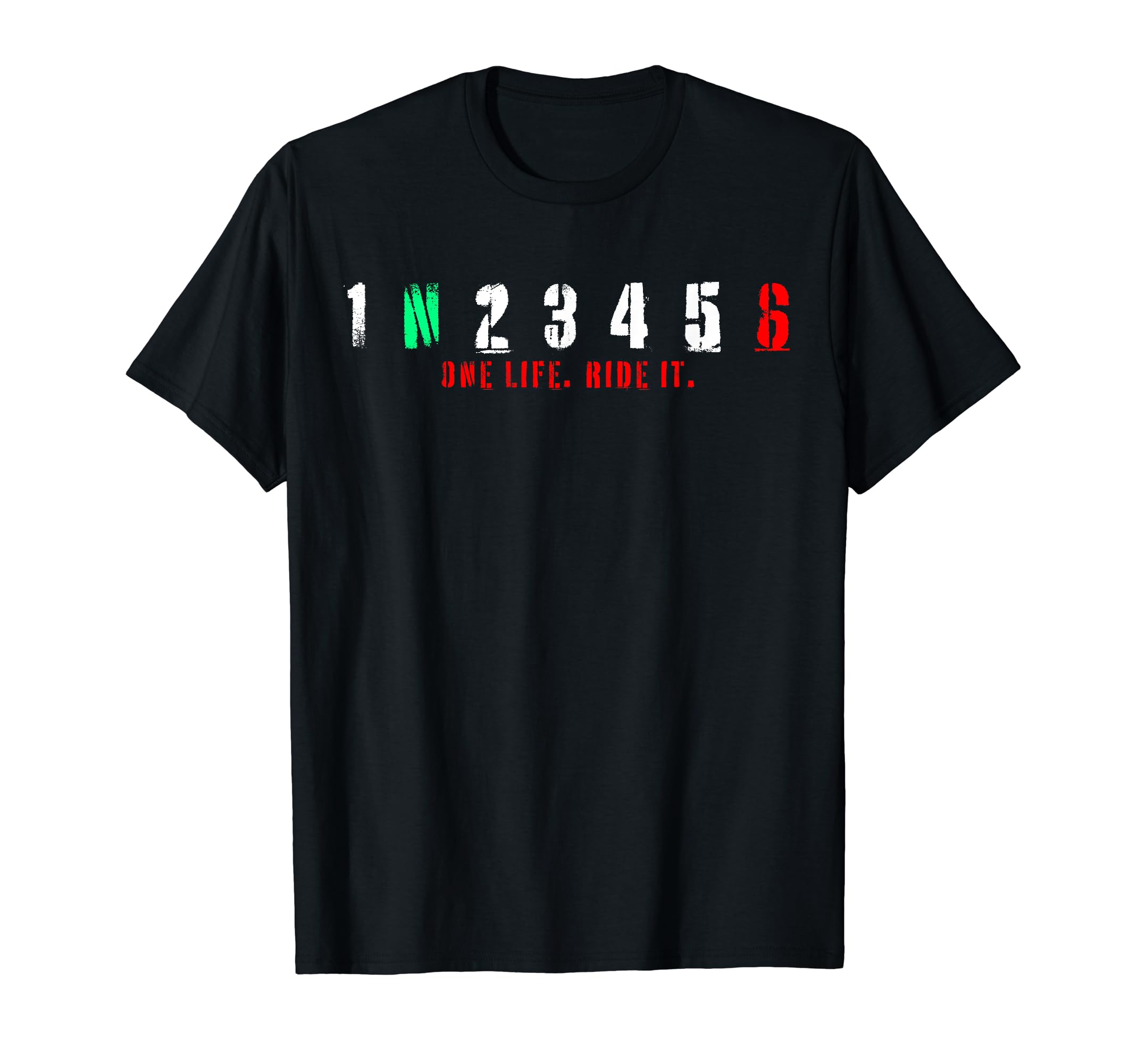 Motorcycle Biker T-Shirt - Aesthetic Graphic for Adults - T-Shirt, Sweatshirt, Hoodie