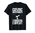 Cosmic Overthinker Stargazing Expert T-Shirt - Unique Graphic for Adults - T-Shirt, Sweatshirt, Hoodie