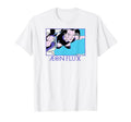 Aeon Flux Falling Aeon Illustration T-Shirt - Aesthetic Graphic Men Women - T-Shirt, Sweatshirt, Hoodie