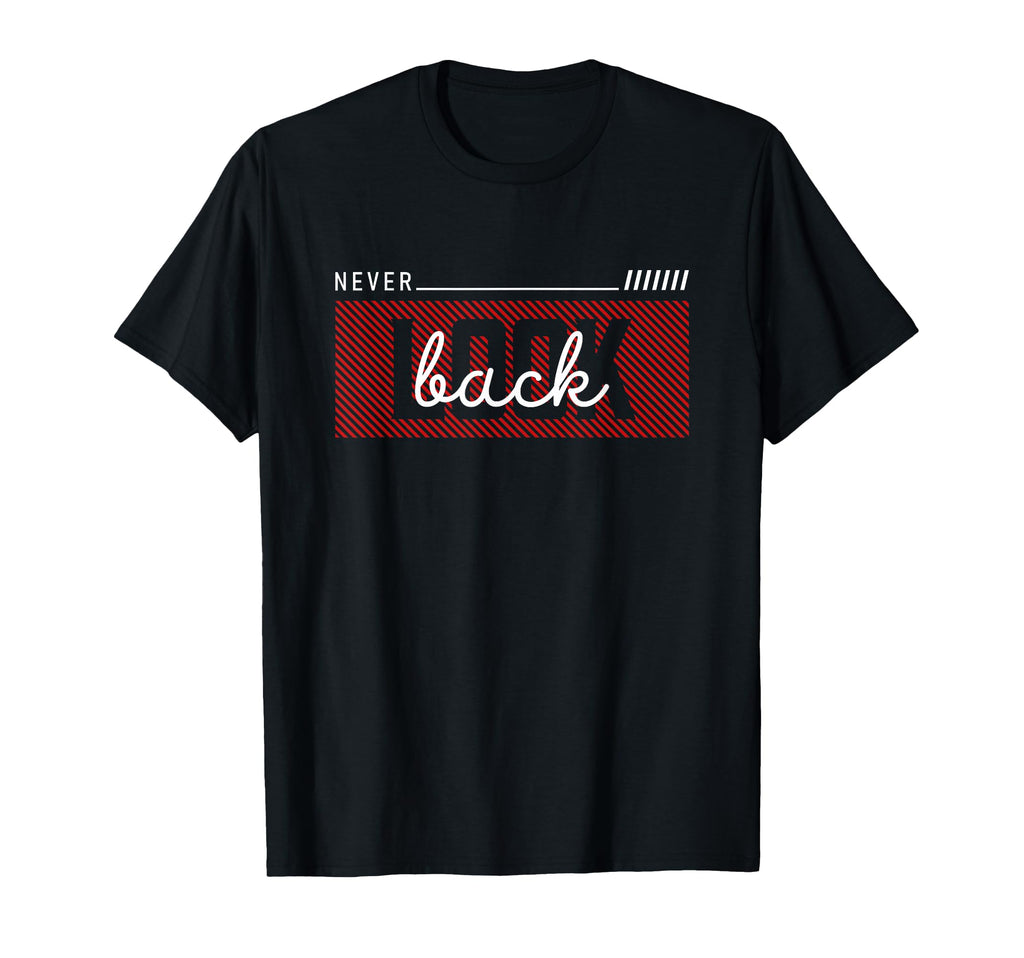 Typography Motivational Bold T-Shirt - Minimalist Print for Adults - T-Shirt, Sweatshirt, Hoodie
