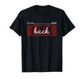 Typography Motivational Bold T-Shirt - Minimalist Print for Adults - T-Shirt, Sweatshirt, Hoodie