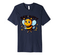 Funny Bee Happy Kawaii Buzz T-Shirt - Streetwear Style Unisex - T-Shirt, Sweatshirt, Hoodie